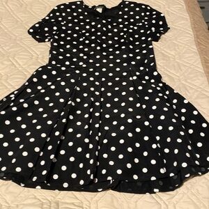 Mini Dress Vintage 90s My Michelle